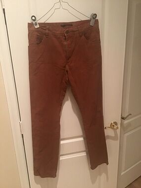 Alberto Rust colored jeans 34 x 34
